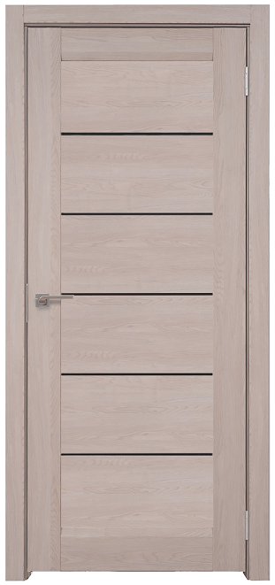 Золотистый Дверное Полотно 2000х700х40 Правое Лакобит